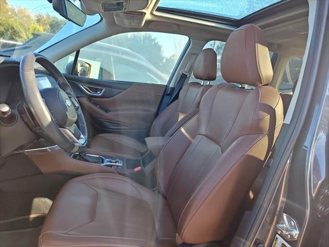 2020 Subaru Forester Touring