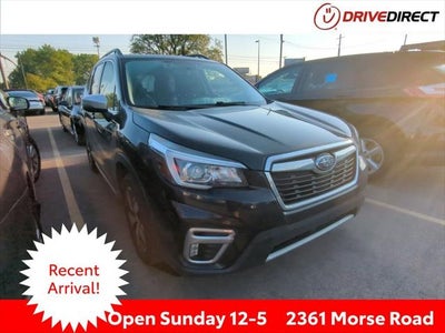 2020 Subaru Forester Touring