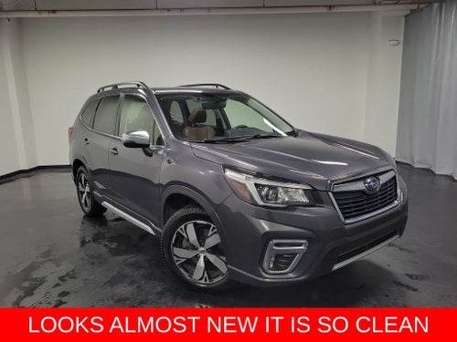 2020 Subaru Forester Touring