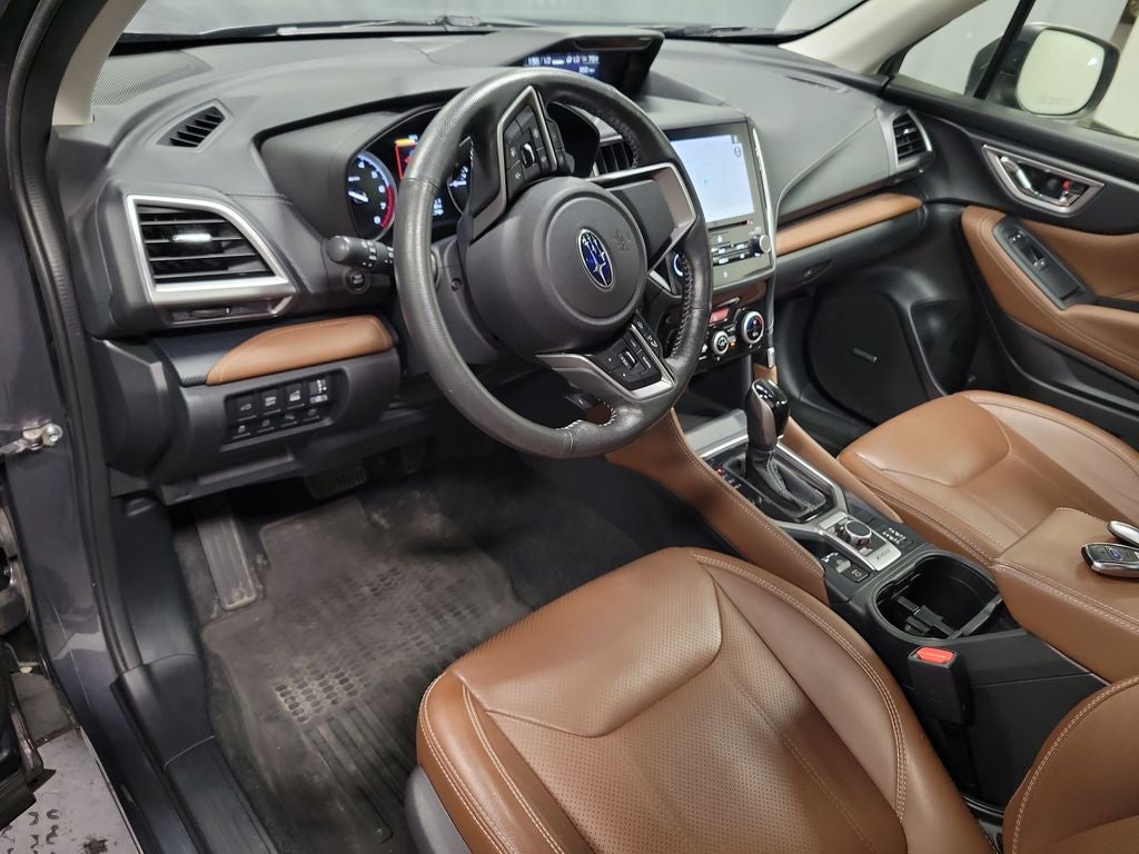 2020 Subaru Forester Touring
