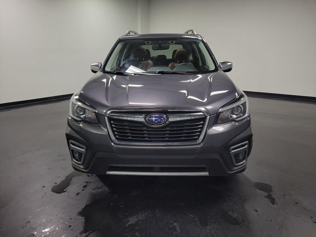 2020 Subaru Forester Touring