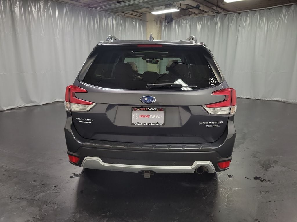 2020 Subaru Forester Touring
