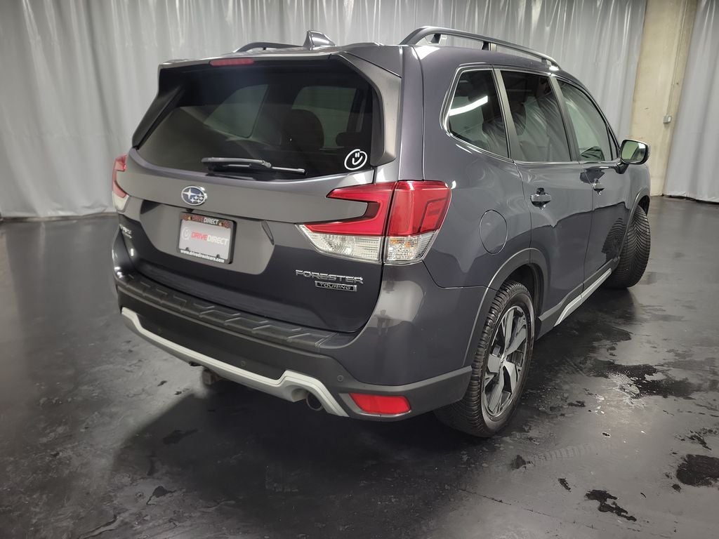 2020 Subaru Forester Touring