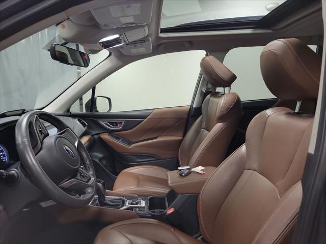 2020 Subaru Forester Touring