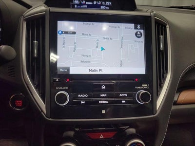 2020 Subaru Forester Touring