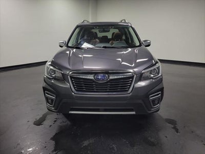 2020 Subaru Forester Touring