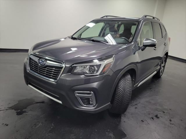 2020 Subaru Forester Touring