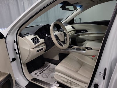 2019 Acura RLX Sport Hybrid Base w/Advance Package