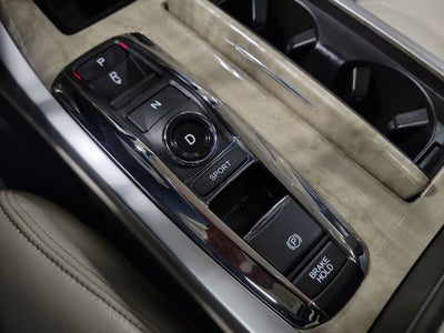 2019 Acura RLX Sport Hybrid Base w/Advance Package