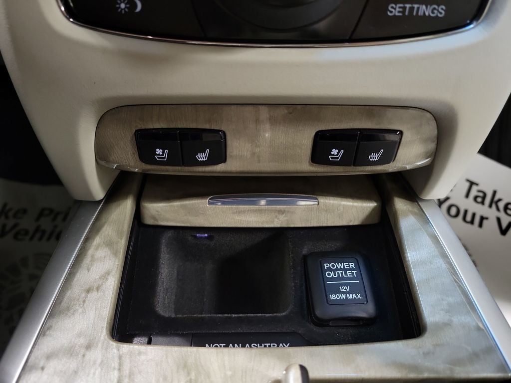 2019 Acura RLX Sport Hybrid Base w/Advance Package