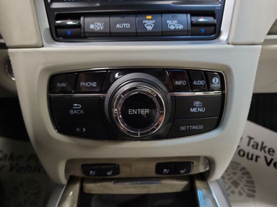 2019 Acura RLX Sport Hybrid Base w/Advance Package