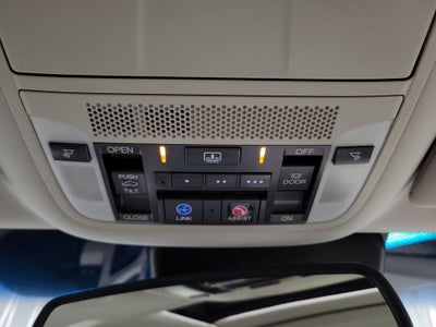 2019 Acura RLX Sport Hybrid Base w/Advance Package