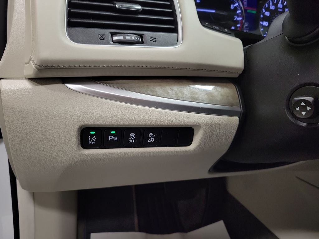 2019 Acura RLX Sport Hybrid Base w/Advance Package