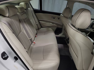 2019 Acura RLX Sport Hybrid Base w/Advance Package