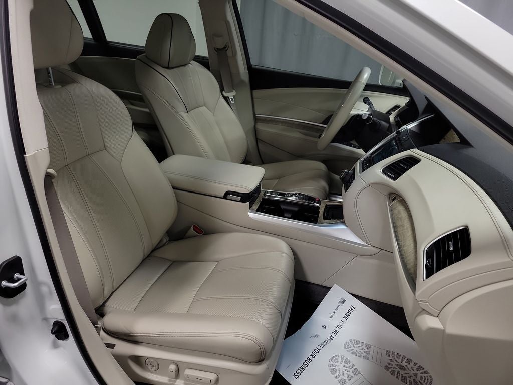 2019 Acura RLX Sport Hybrid Base w/Advance Package