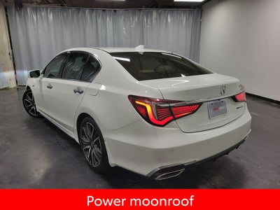 2019 Acura RLX Sport Hybrid Base w/Advance Package