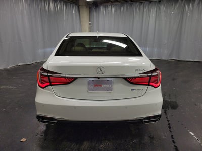 2019 Acura RLX Sport Hybrid Base w/Advance Package