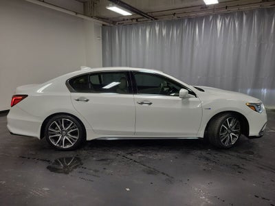 2019 Acura RLX Sport Hybrid Base w/Advance Package