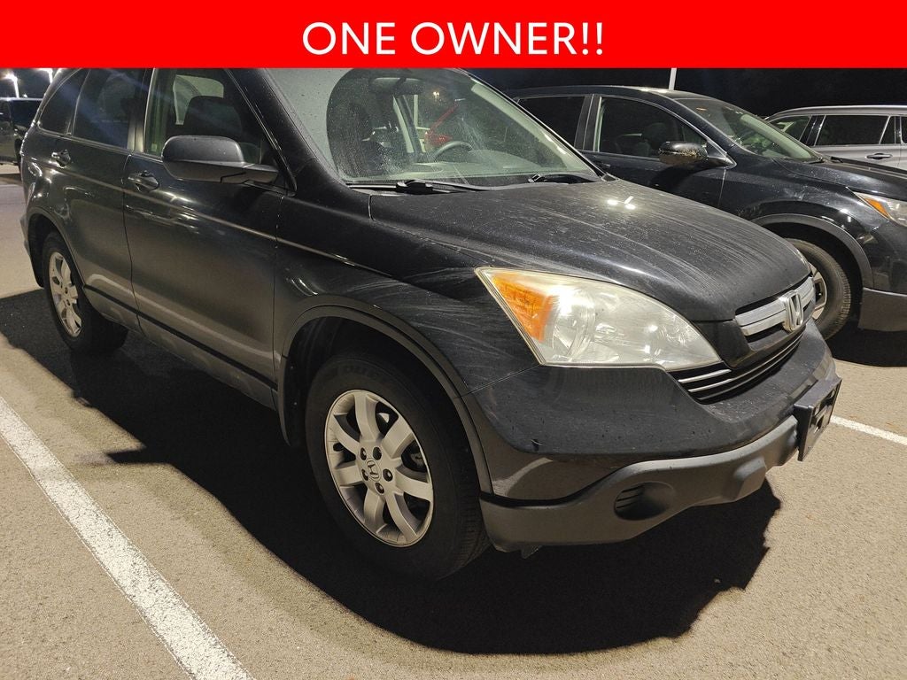 2007 Honda CR-V EX
