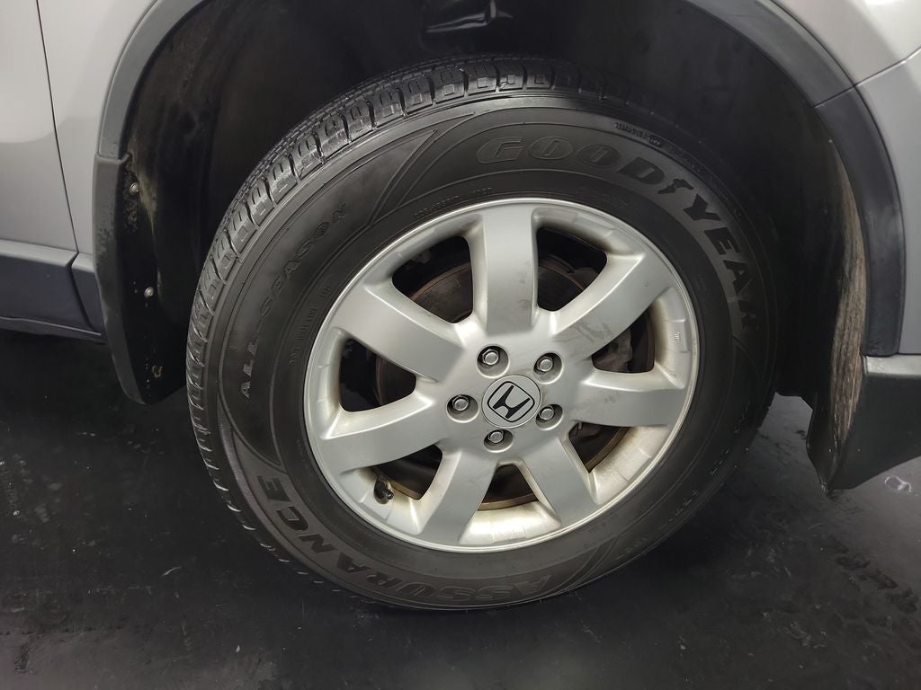 2007 Honda CR-V EX-L
