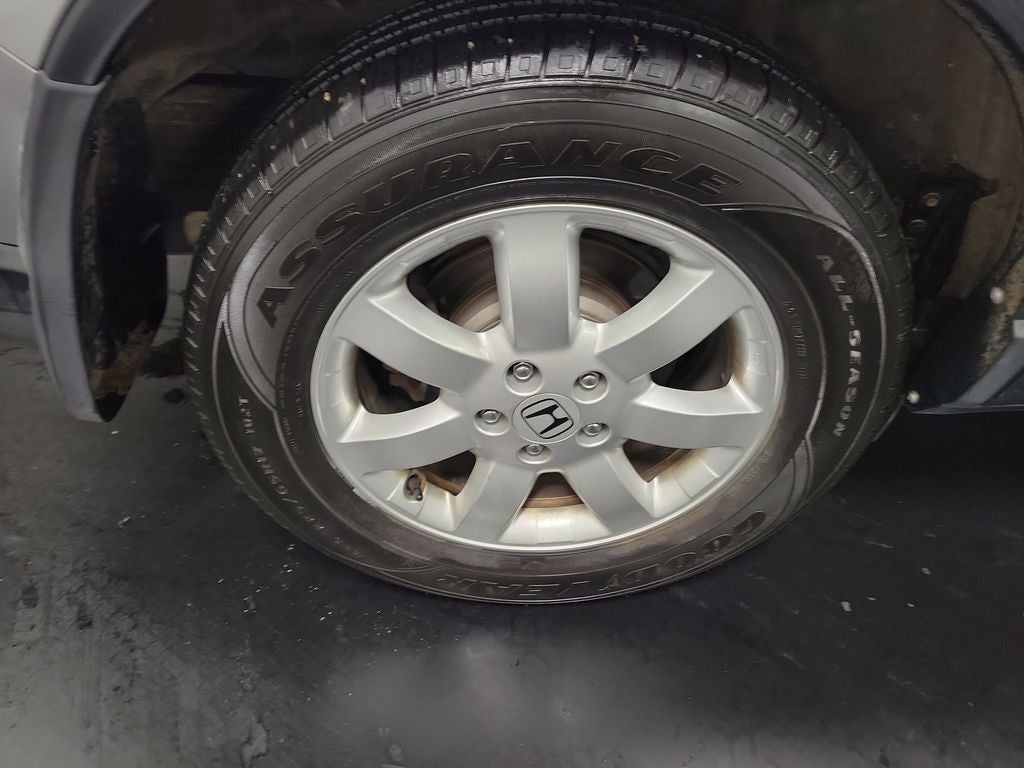 2007 Honda CR-V EX-L