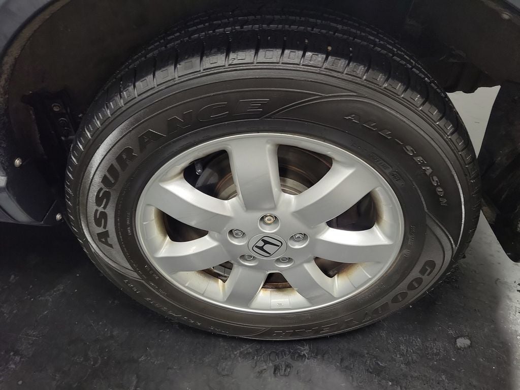 2007 Honda CR-V EX-L