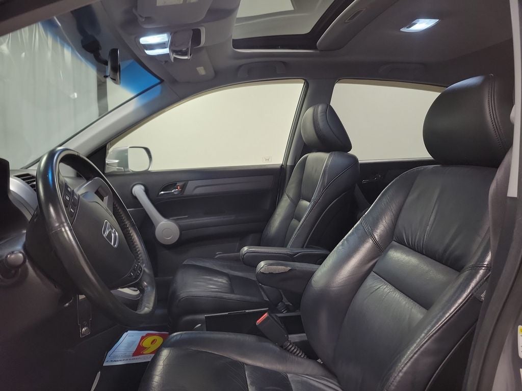 2007 Honda CR-V EX-L