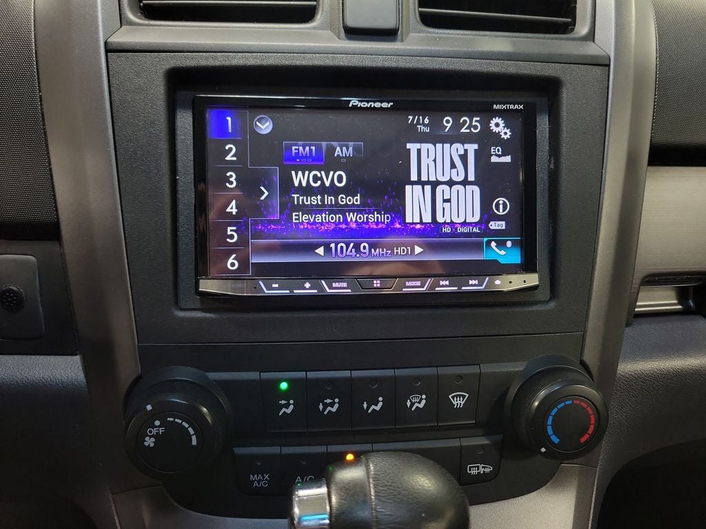 2007 Honda CR-V EX-L