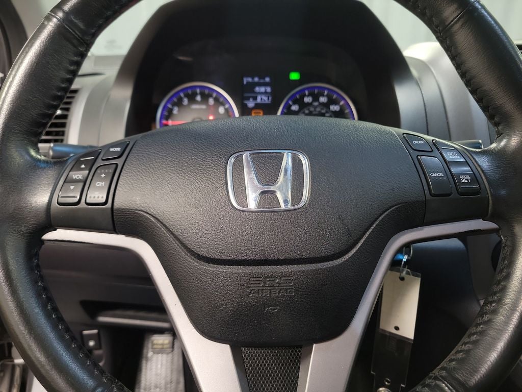 2007 Honda CR-V EX-L