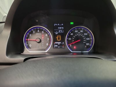 2007 Honda CR-V EX-L