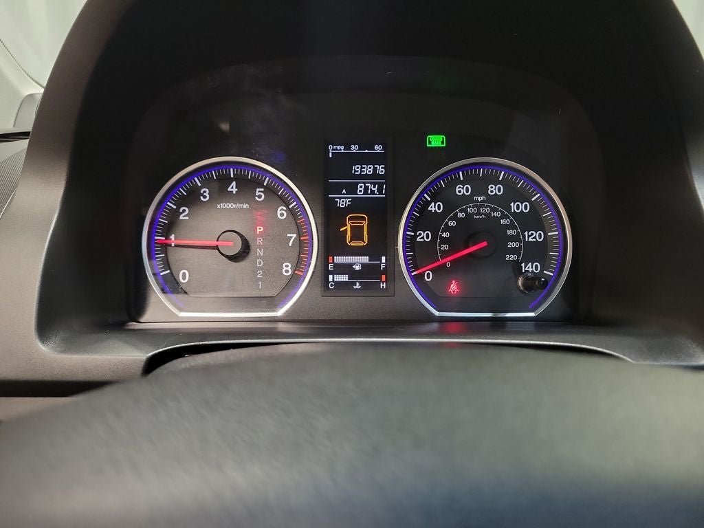 2007 Honda CR-V EX-L
