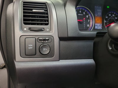 2007 Honda CR-V EX-L