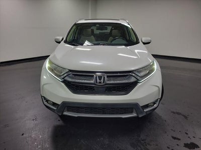 2019 Honda CR-V Touring