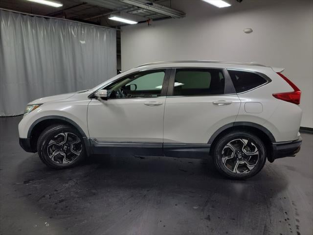2019 Honda CR-V Touring