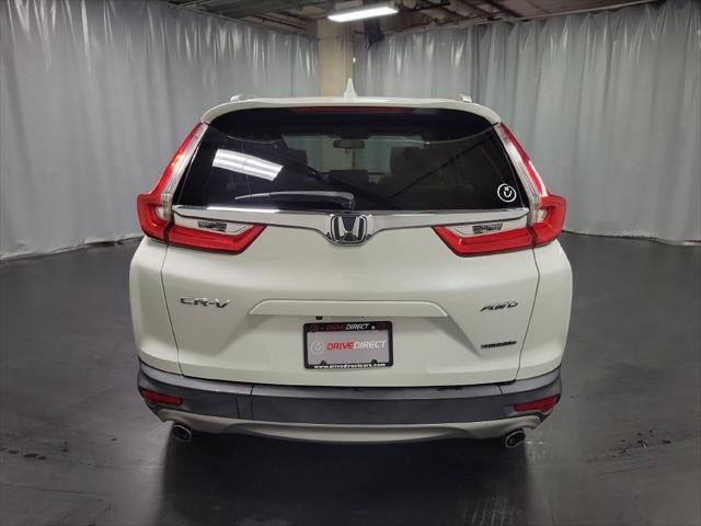 2019 Honda CR-V Touring