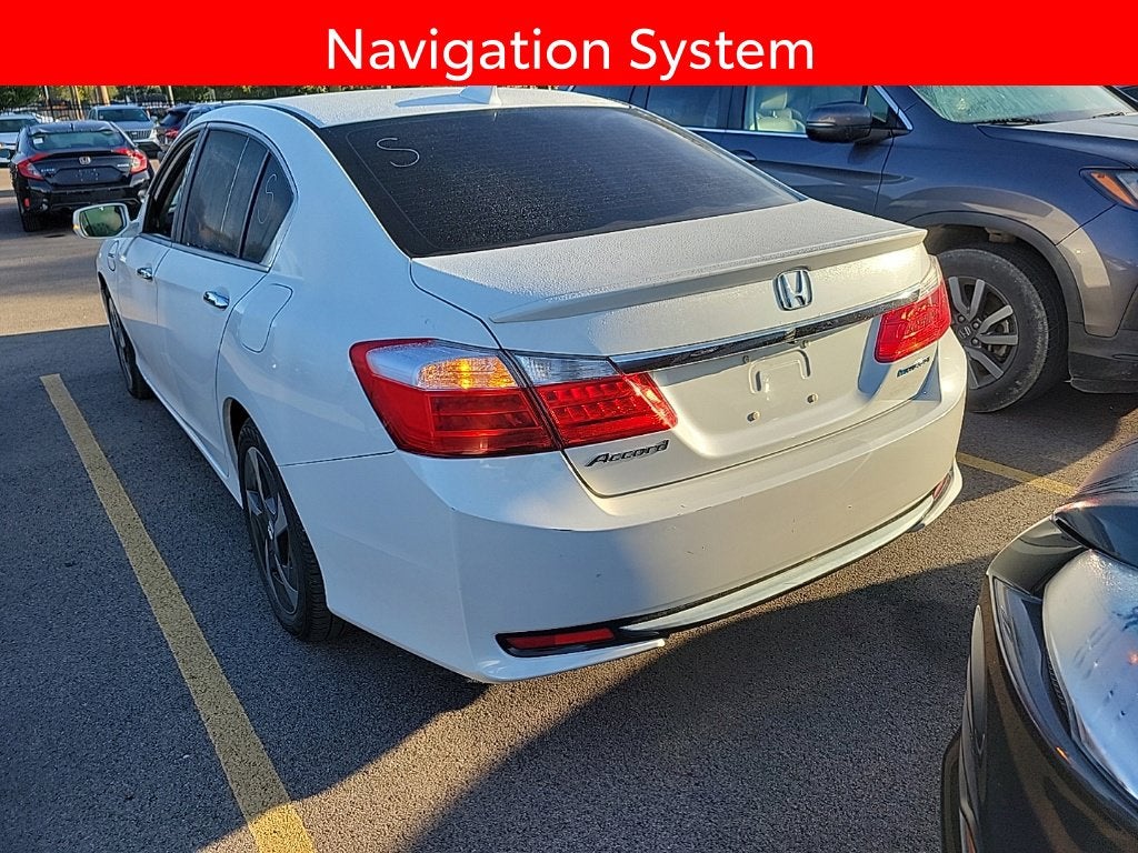 2014 Honda Accord Plug-In Hybrid Base