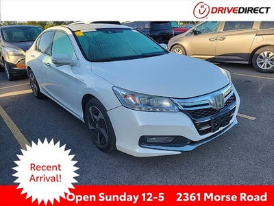2014 Honda Accord Plug-In Hybrid Base