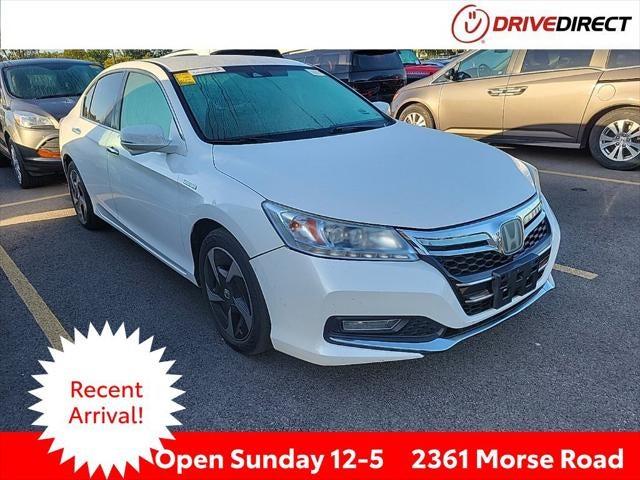 2014 Honda Accord Plug-In Hybrid Base