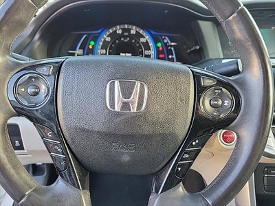 2014 Honda Accord Plug-In Hybrid Base