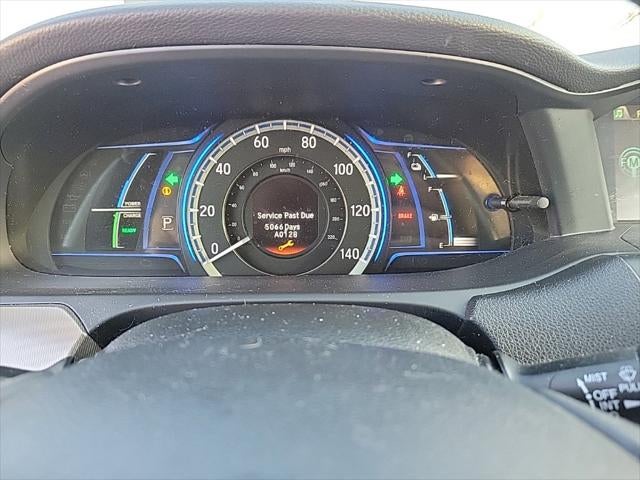 2014 Honda Accord Plug-In Hybrid Base