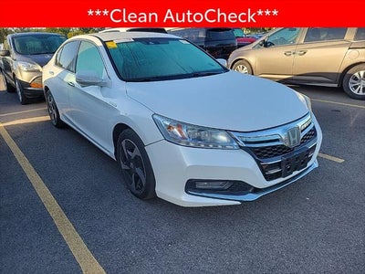 2014 Honda Accord Plug-In Hybrid Base
