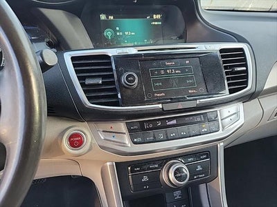 2014 Honda Accord Plug-In Hybrid Base