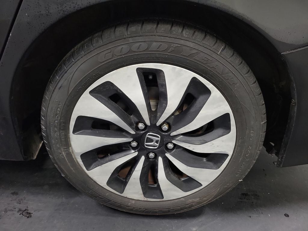 2017 Honda Accord Hybrid Base