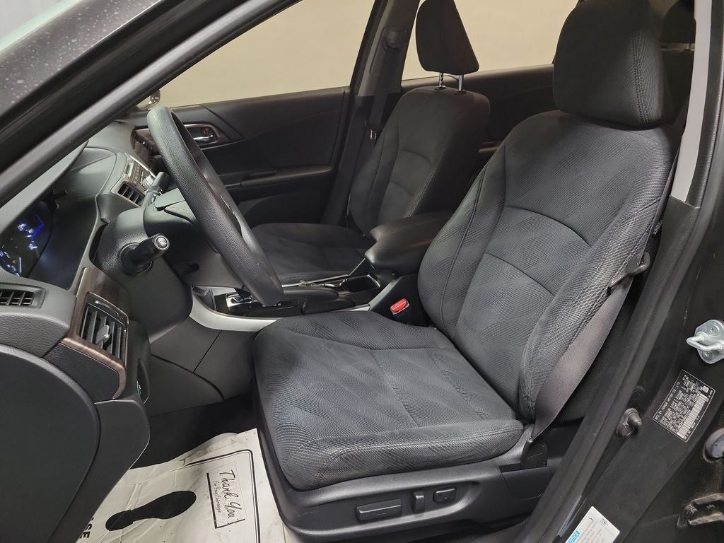 2017 Honda Accord Hybrid Base