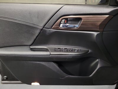 2017 Honda Accord Hybrid Base