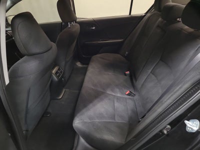 2017 Honda Accord Hybrid Base