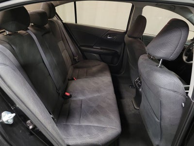 2017 Honda Accord Hybrid Base