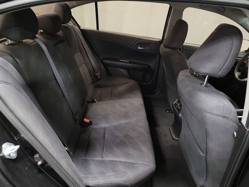 2017 Honda Accord Hybrid Base