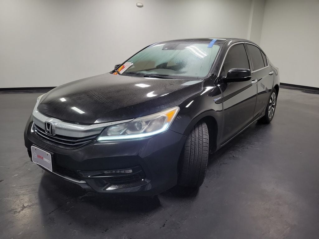 2017 Honda Accord Hybrid Base