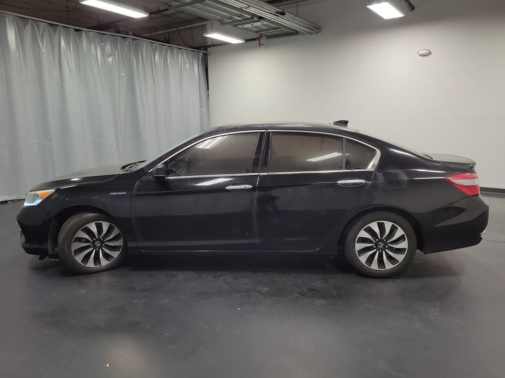 2017 Honda Accord Hybrid Base